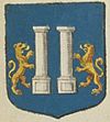 Jean la Forcade coat of arms.jpg