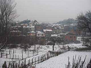 Jelašnica, Niška Banja Village in Nišava District, Serbia