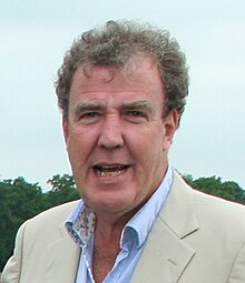Jeremy Clarkson attended Repton in the 1970s. Jeremy Clarkson 2008.jpg