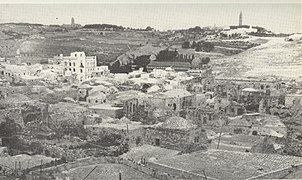 Ruinen des Viertels (1957)