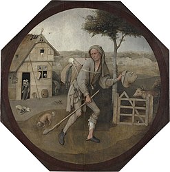 Hieronymus Bosch: The Wayfarer