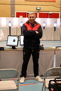 João Costa (sport shooter) Portuguese sport shooter