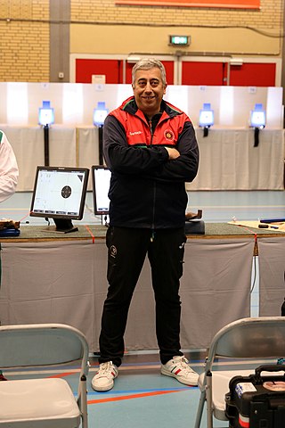 <span class="mw-page-title-main">João Costa (sport shooter)</span> Portuguese sport shooter