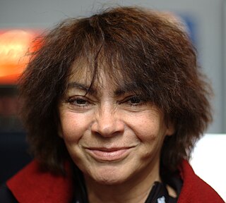 Jocelyne Saab Lebanese film director and journalist