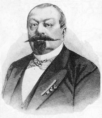 Johann von Zimmermann - Begründer des Werkzeugmaschinenbaus in Deutschland 330px-JohannZimmermann