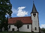 Wallfahrtskirche Johannes der Täufer (Bilfingen)