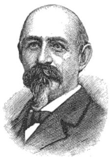 John A. Buchanan American judge (1843–1921)