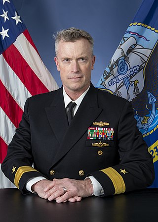 <span class="mw-page-title-main">John A. Watkins (admiral)</span> U.S. Navy admiral