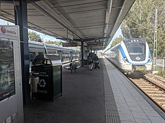 Estação ferroviária de Jordbro