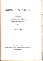 Vorschaubild für Lohmann-Werke