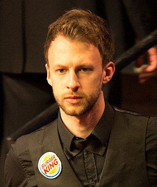 <span class="mw-page-title-main">Judd Trump</span> English snooker player (born 1989)