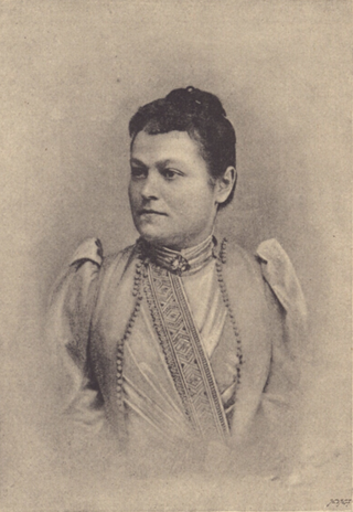 <span class="mw-page-title-main">Julie Fantová-Kusá</span> Czech suffragist (1858–1908)