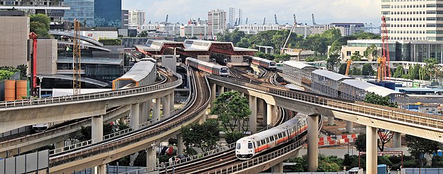 Image: Jurong East MRT station 230622