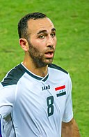 Justin Meram: Años & Cumpleaños