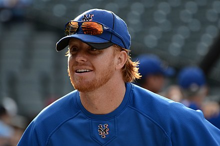 Turner with the 2011 New York Mets
