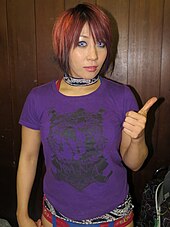 Asuka (luchadora) - Wikipedia, la enciclopedia libre