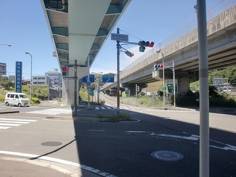 File:Kagoshima Nishi Interchange.JPG