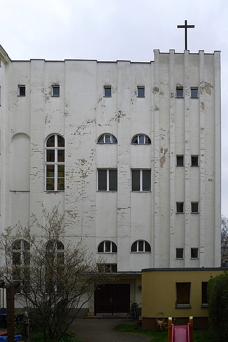 Kaiser Friedrich Straße 87 (Berlin Charlottenburg)