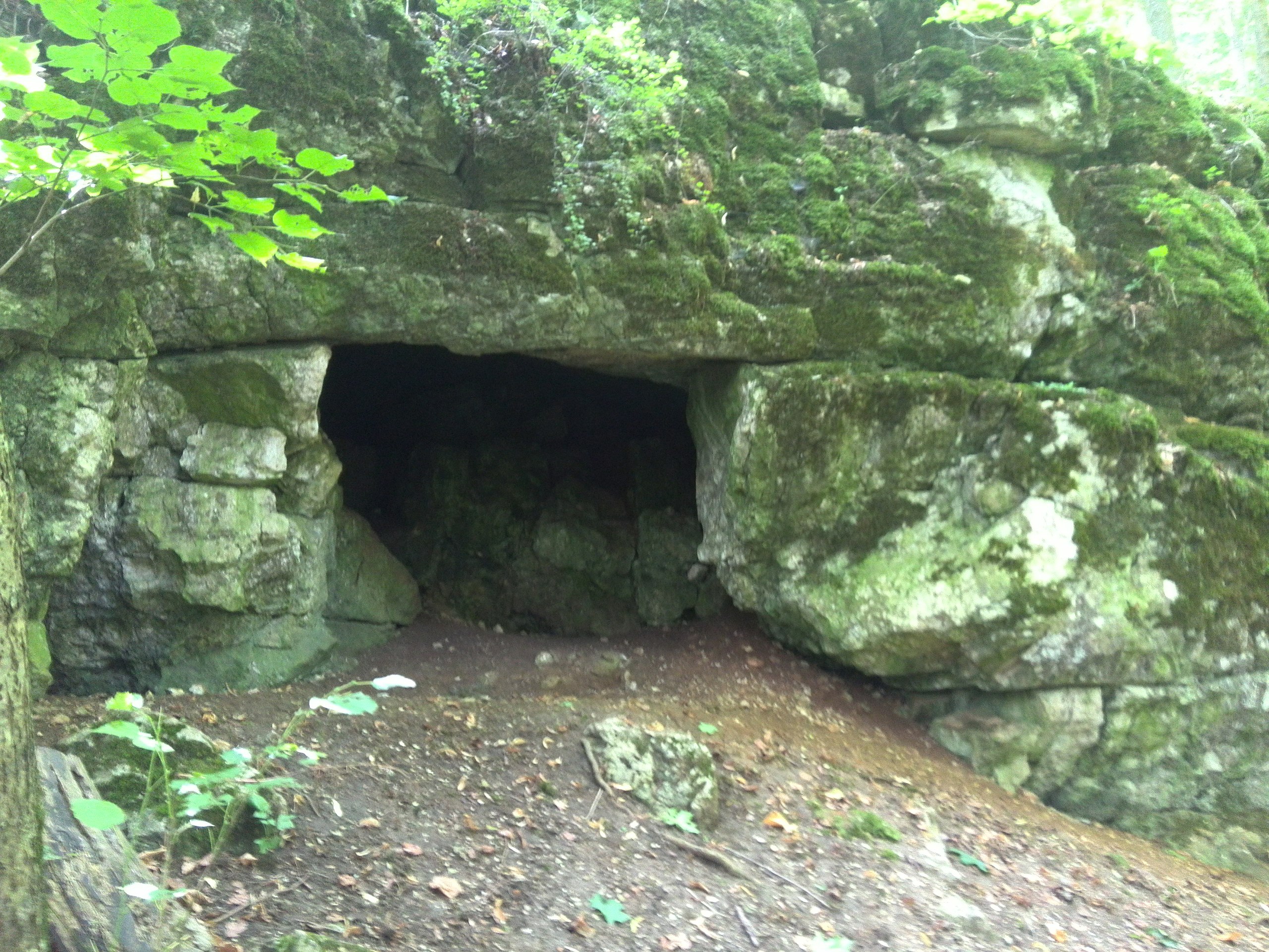 Datei:Kammerlochhöhle - panoramio.jpg – Wikipedia