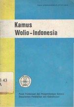 Gambar mini seharga Berkas:Kamus Wolio-Indonesia.pdf