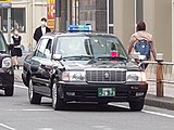 神奈中タクシー