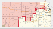 Thumbnail for Kansas's 1st congressional district