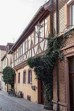 Karlstadt, Hofriethgasse 2 20170312 001