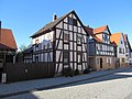 Half-timbered house Kasseler Strasse 61