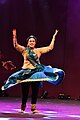 Kathak Dance at Nishagandhi Dance Festival 2024 (212) by Shagil Kannur