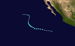 2023 Pacific Hurricane Season