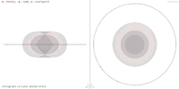 Kerr photon orbits with orbital inclination thumbnail.gif