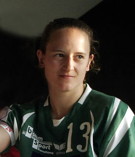 Kerstin Wohlbold German handball player