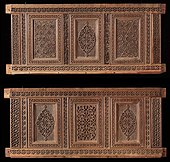 Cenotaph, Iran, 1496-7 AD Khalili Collection Islamic Art mxd-0220-sides.jpg