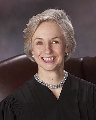 <span class="mw-page-title-main">Kimberly J. Mueller</span> American judge (born 1957)