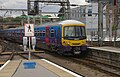 2014-02-17 First Capital Connect 365517 arrives at King's Cross.