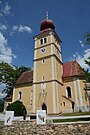 Parish Church of Puch