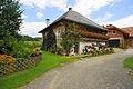 “Vulgo JAKOB” farmhouse at Witschach, Wulfenia Street #40 - „Vulgo JAKOB“-Anwesen in Witschach, Wulfeniarstraße 40