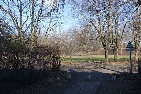 Klemkestraße (Berlin Reinickendorf) Klemkepark