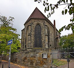 Klosterkirche (Stadthagen) IMG 1280