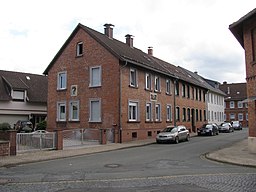 Kniestraße in Seesen