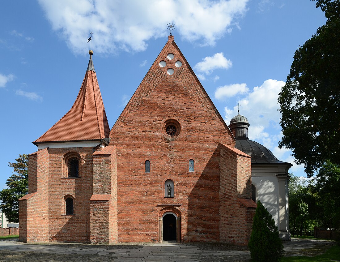 Church of Saint John of Jerusalem outside the walls