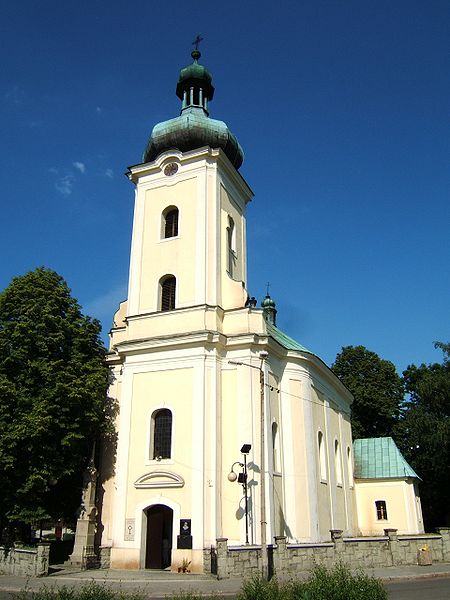 File:Kochłowice - Church of Our Lady of Lourdes 01.JPG