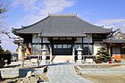 幸福寺本堂 （畝部西町、2019年（平成31年）2月）