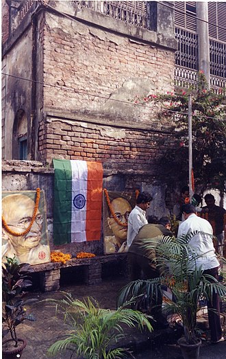 Republic Day celebrations on Sudder Street Kolkata090.jpg