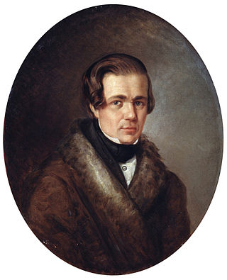 <span class="mw-page-title-main">Aleksey Koltsov</span> Russian poet