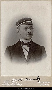 Tulemuse "Konrad Mauritz" pisipilt