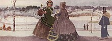 Konstantin Somov - walking-in-winter.jpg