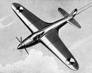 Koolhoven F.K.55 Type of aircraft