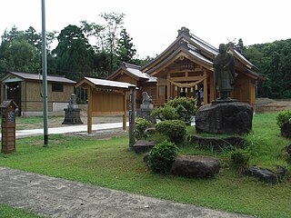<span class="mw-page-title-main">Kota Shrine (Niigata)</span>