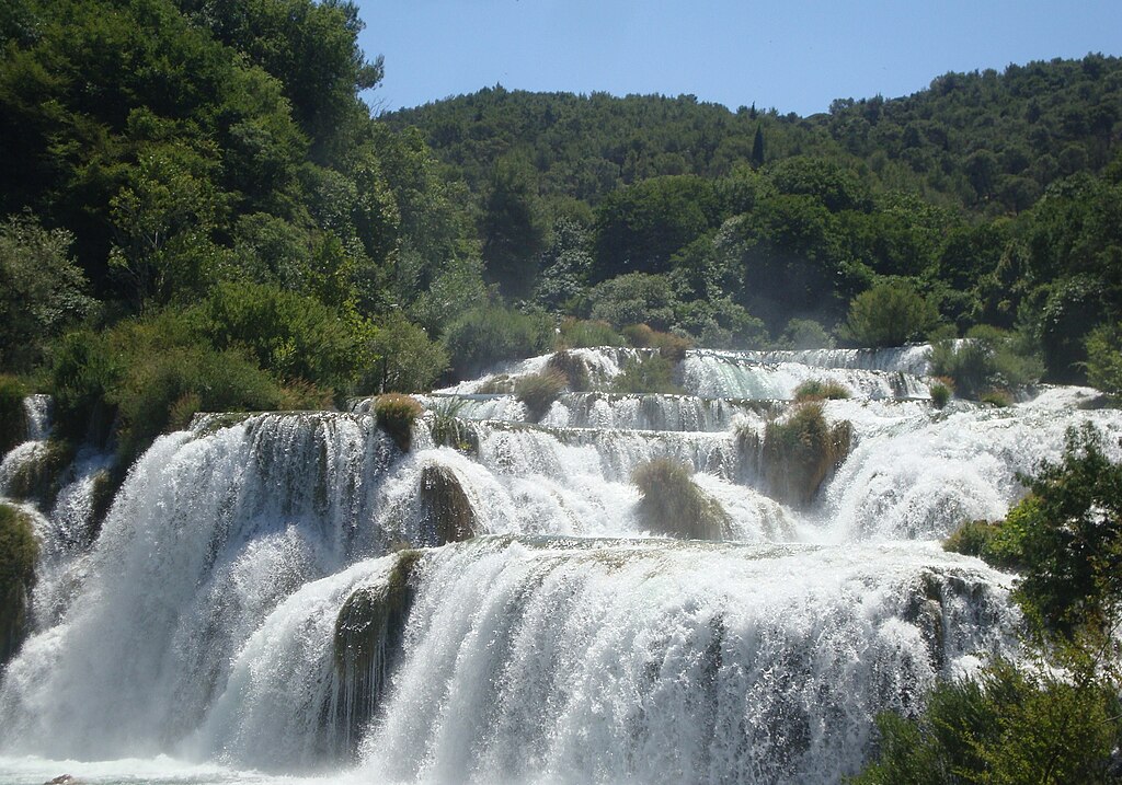 Krka-falls